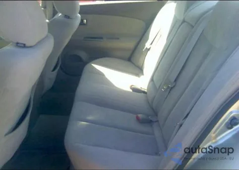 2005 Nissan Altima S/Sl из США, поврежденный, VIN 1N4AL11D25N913524